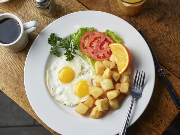 Menu | Markham Station All Day Breakfast Menu in Scarborough